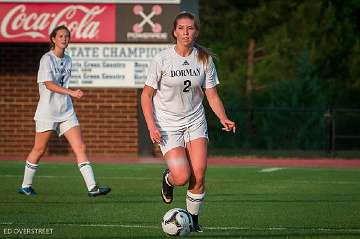 Girls Soccer vs JL Mann 194